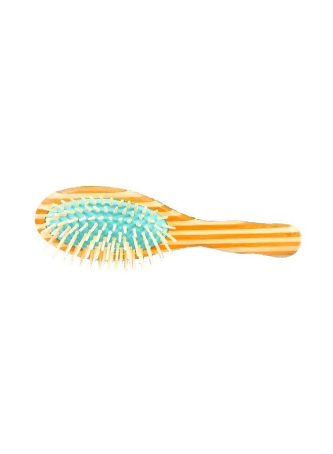 Anti Hairfall Brush Brown/Beige/Blue