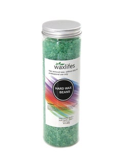 WaxLifes Hard Wax Beans Green 400grams 