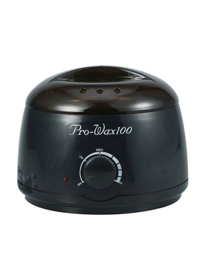 Pro-Wax100 Professional Wax Heater Black