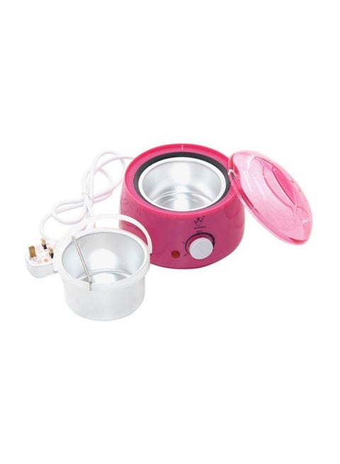 Wax Heater Pink