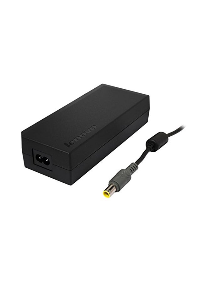 Lenovo Replacement AC Adapter Charger Black - Image 2