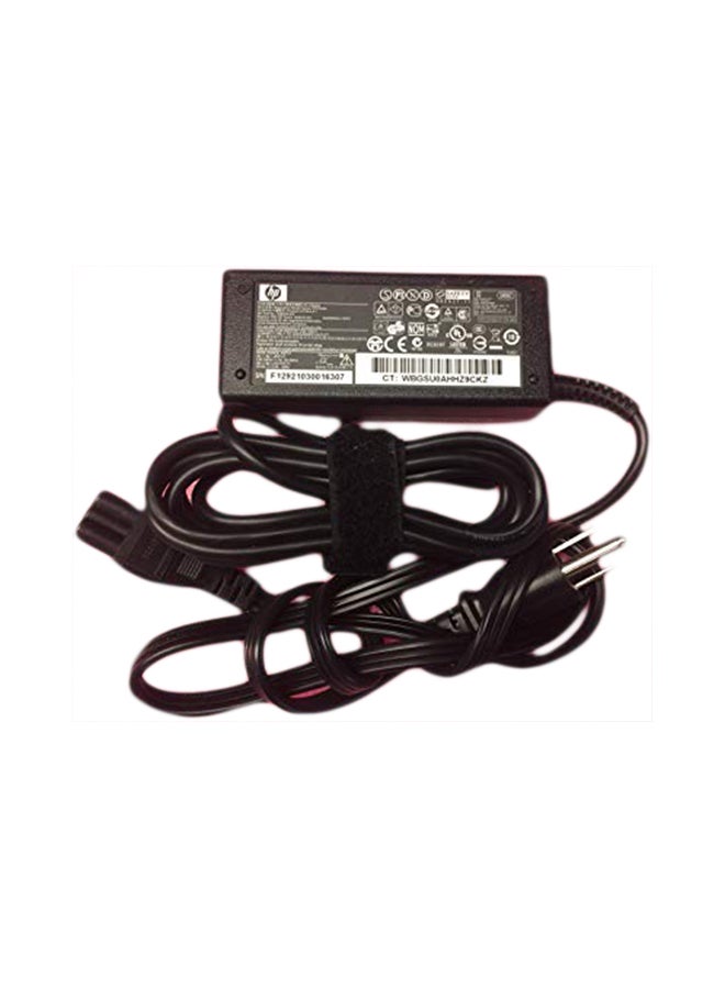 Laptop AC Charging Adapter Black