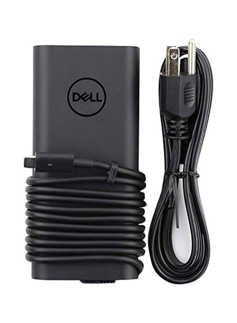 130W Type-C AC Power Adapter Black