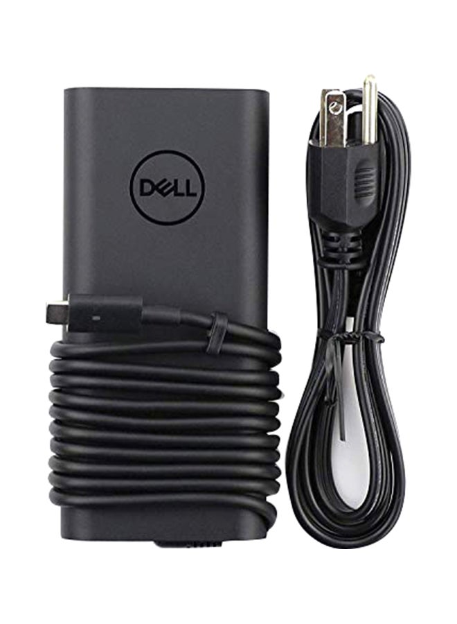 DELL - 130W Type-C AC Power Adapter Black - Image 1