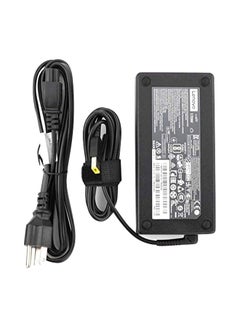 Lenovo 170W Slim Square Tip AC Power Adapter Black  - Image 2