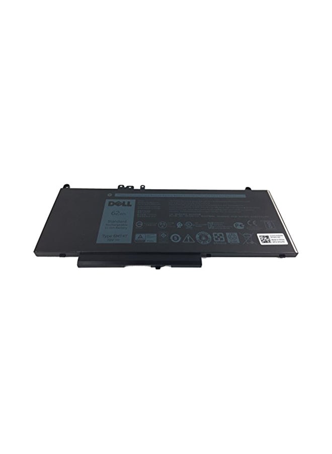 DELL Battery For Dell Latitude E5470 And E5570 Black - Image 1