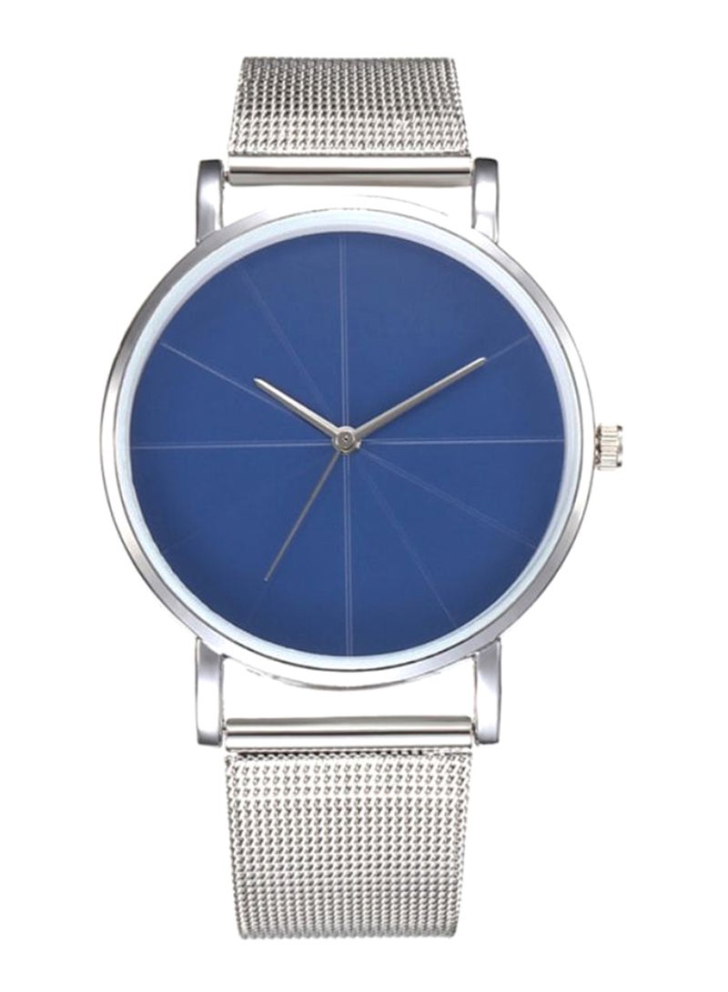 Generic - women 4-Piece Stainless Steel Analog Watch And Bracelet Set 8316 - Image 1