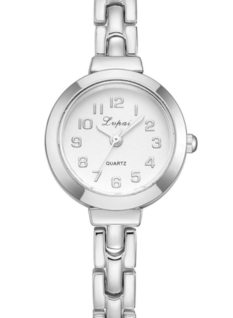 LUPAI Women's Stainless Steel Analog Watch 9447  - Image 2