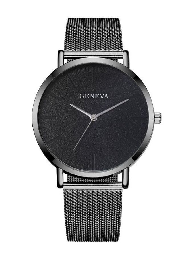 Geneva women Stainless Steel Analog Watch 9558 - Image 1