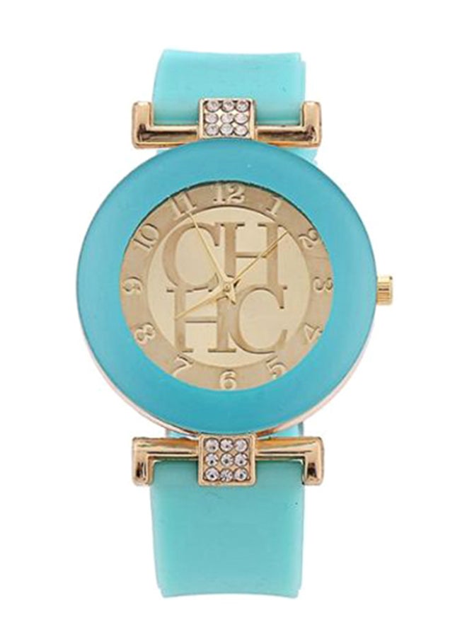 Generic - women 5-Piece  Analog Watch And Bracelet Set 5563 - Image 1