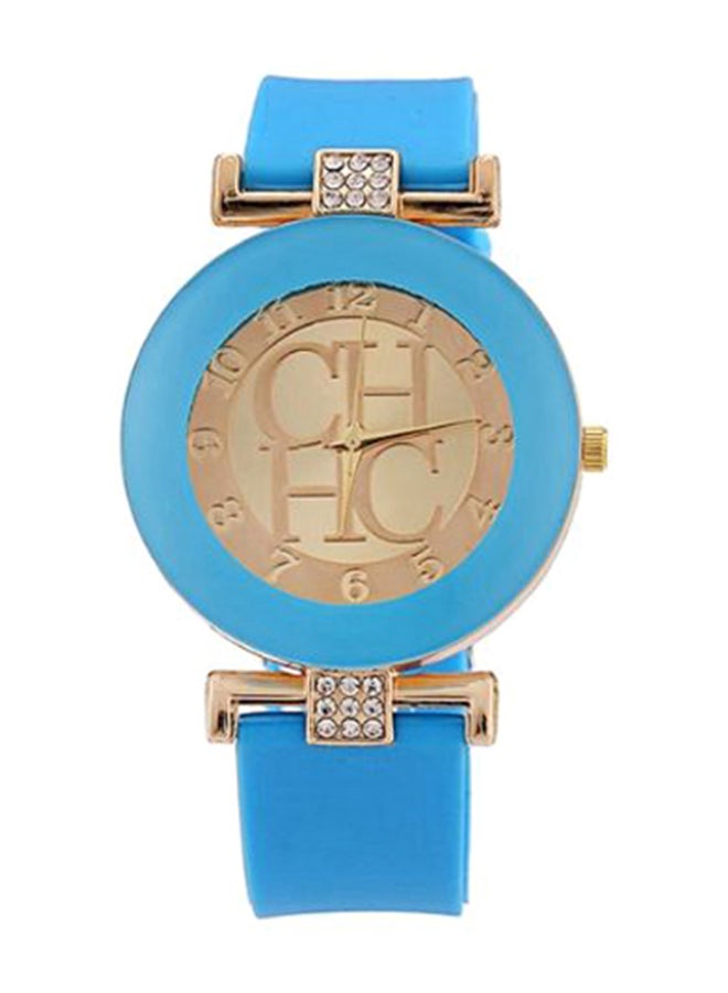 Generic - women 5-Piece  Analog Watch And Bracelet Set 5561 - Image 1