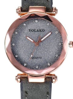 YOLAKO Women's Fashion Analog Watch 1337  - Image 2