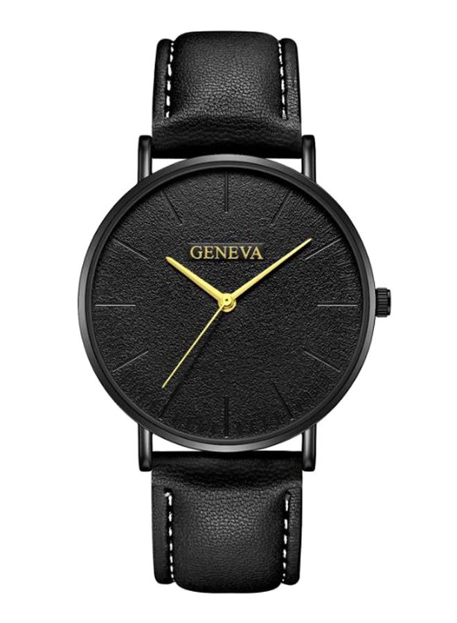 جنيفا ساعة يد عصرية بعقارب طراز 1717 women - Image 1