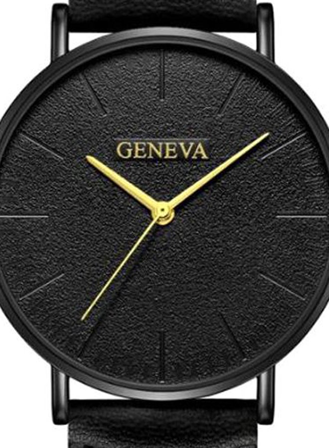 جنيفا ساعة يد عصرية بعقارب طراز 1717 women - Image 2