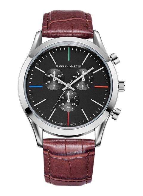 men Pointer Display Waterproof Business Stylish Watch NNSB03700138