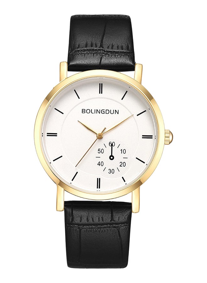 Boys' Brief Style Business Casual Wrist Quartz Watch NNSB03701405 - Image 1