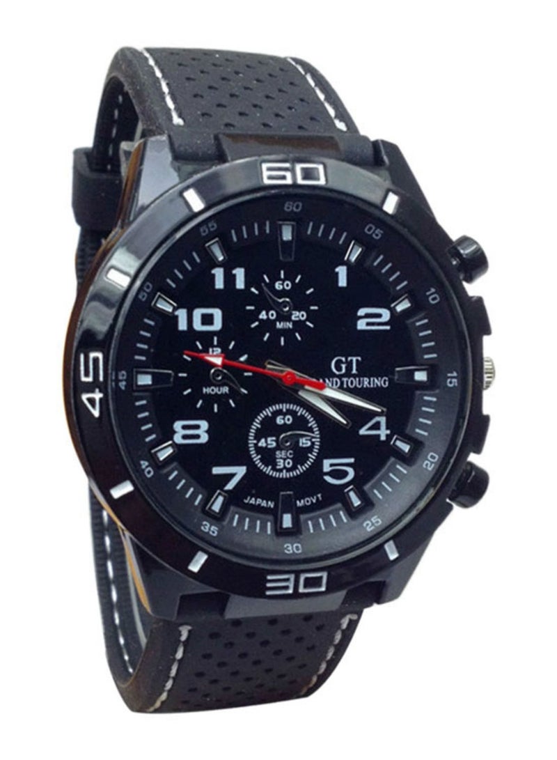 Men's Quartz Business Wristwatch 1814  - Image 1