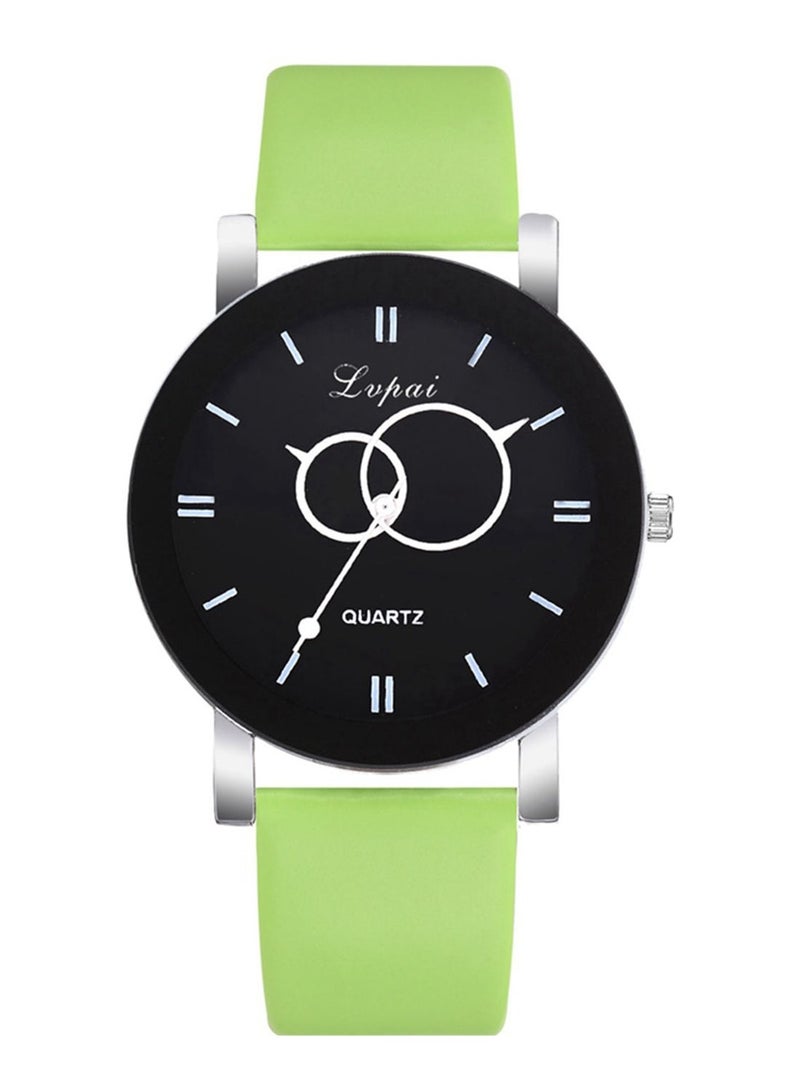 LUPAI Women's Fashion Analog Watch 2072  - Image 1