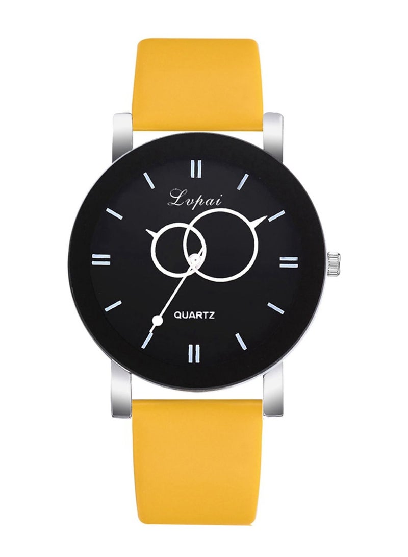 LUPAI Women's Fashion Analog Watch 2074  - Image 1