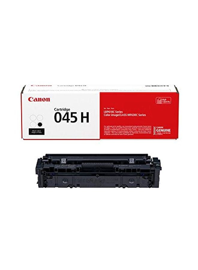 Canon 045-H Ink Toner Cartridge Black - Image 1