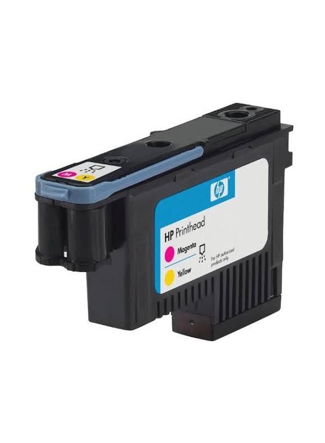 HP Printer Toner Cartridge Magenta/Yellow
