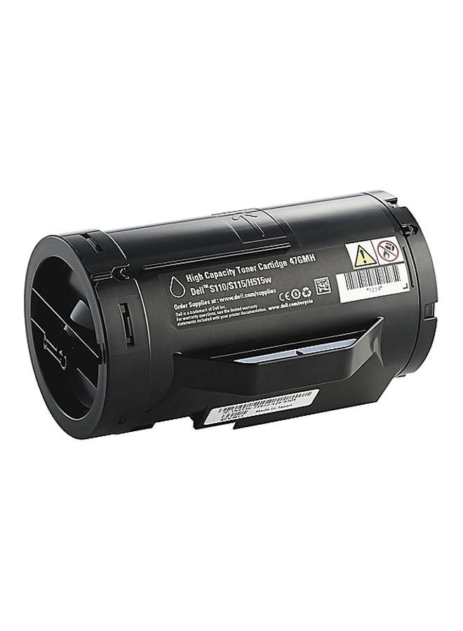 DELL Laser Toner Cartridge Black 