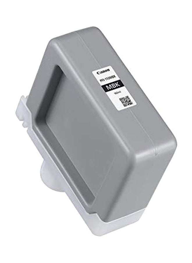 Canon Inkjet Printer Ink Tank Matte Black - Image 1