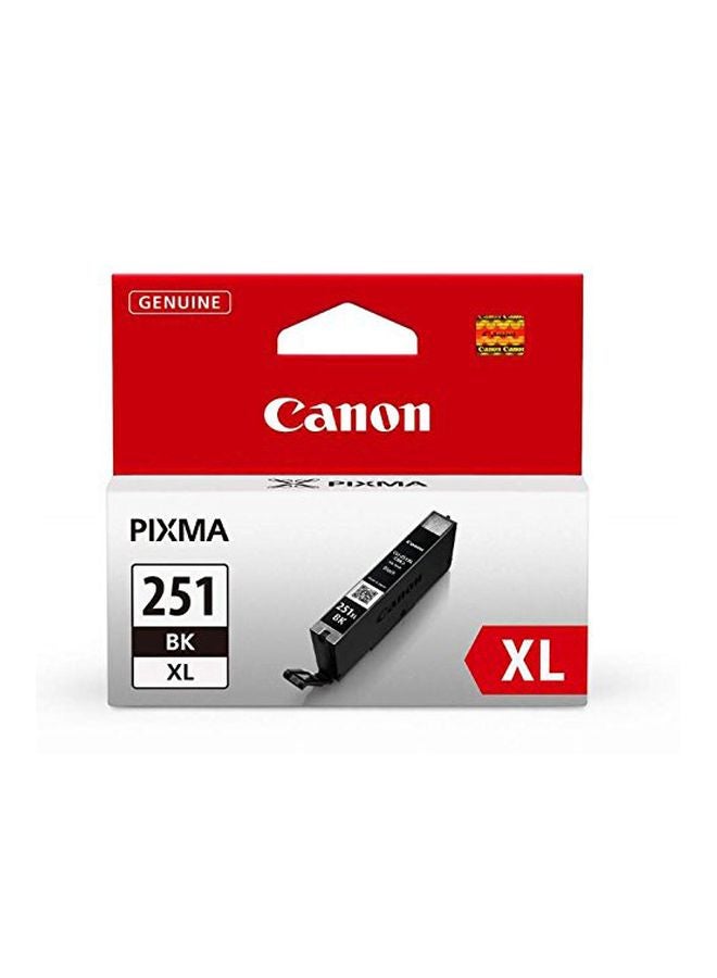 Canon Pixma Printer Ink Tank CLI-251XL Black - Image 2