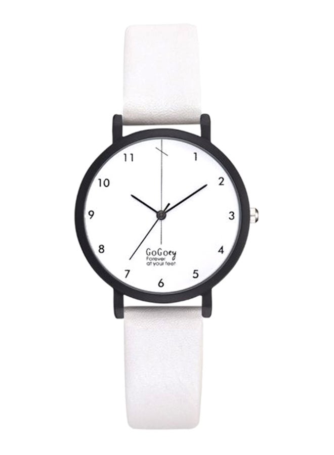 Generic - 2-Piece Fashion Analog Couple Watch Set NSSB037002131 - Image 1