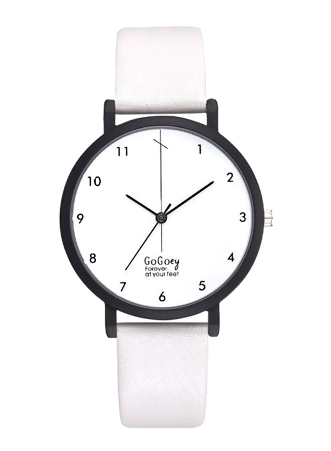 Generic - 2-Piece Fashion Analog Couple Watch Set NSSB037002131 - Image 1