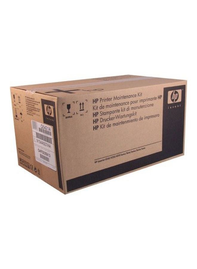 Printer Maintenance Kit Multicolour