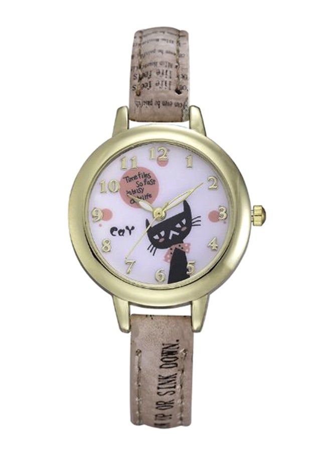 Generic - women Analog Watch And Bracelet Set - Image 1