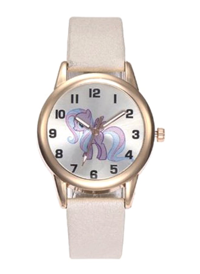 Generic - women Analog Watch And Bracelet Set - Image 1