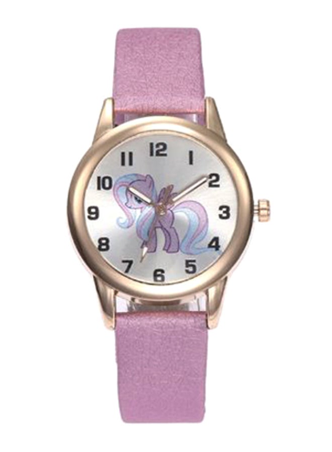 Generic - women Analog Watch And Bracelet Set - Image 1