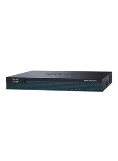 CISCO C1921 Modular Router Black/Blue 