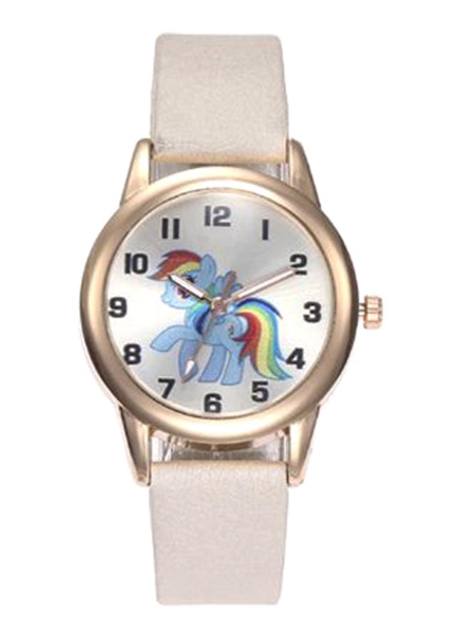 Generic - Women's Analog Watch And Bracelet Set - Image 1