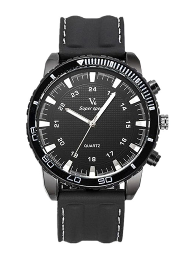 Generic - Men's 3-Piece Analog Watch And Bracelet Set 2670 - Image 1
