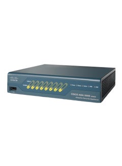 CISCO ASA 5505 Adaptie Security Appliance Blue 