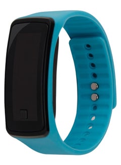 men Digital Electronic Rectangle Watch 2353