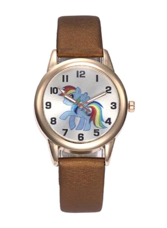 Generic - Women's Analog Watch And Bracelet Set - Image 1