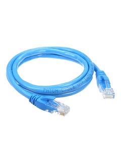 كابل إيثرنت CAT 6 أزرق