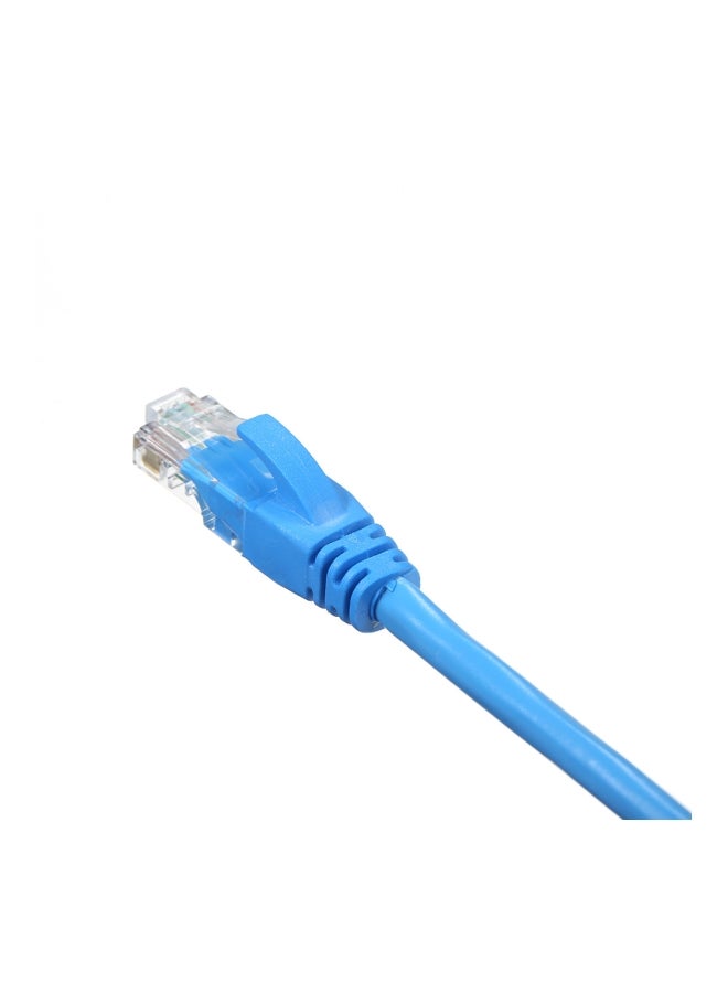 ماركة غير محددة - كابل إيثرنت CAT 6 أزرق - Image 1
