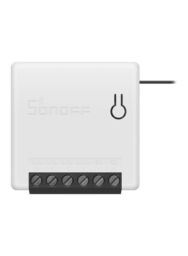 SONOFF Two Way Smart Switch White  - Image 1