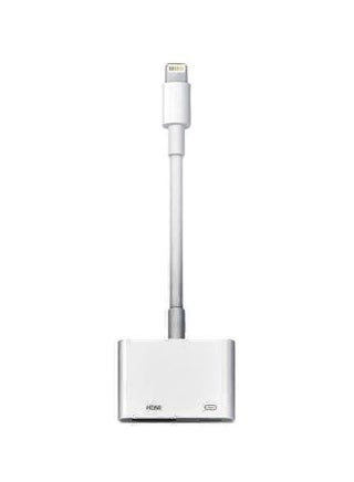 Lightning Digital AV Adapter White - v1571660067/N30789621A_1