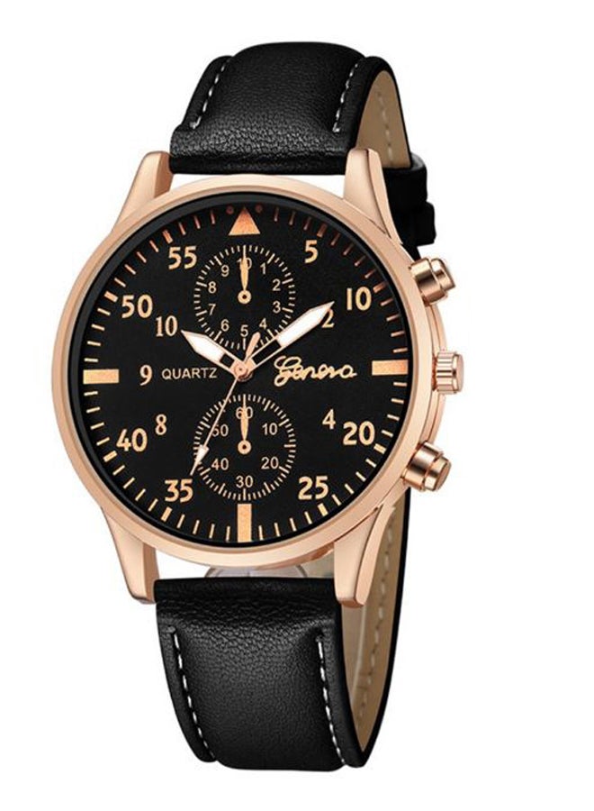 Men's 3-Piece Chronograph Watch And Bracelet Set 2735  - Image 2