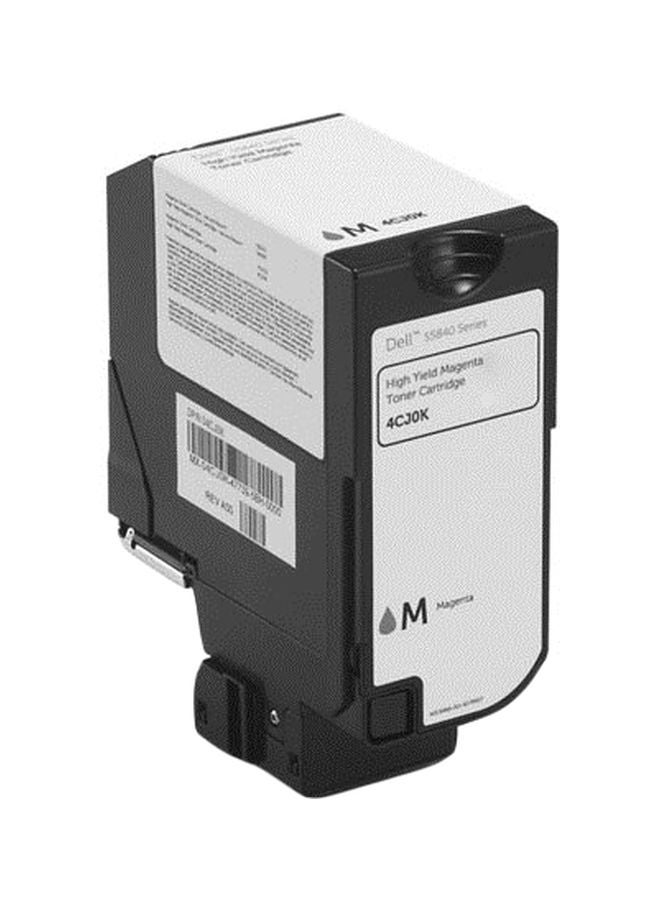 DELL High Yield Toner Cartridge Black 