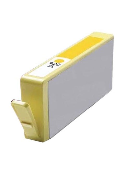 High Yield Ink Cartridge For HP 920 XL Yellow