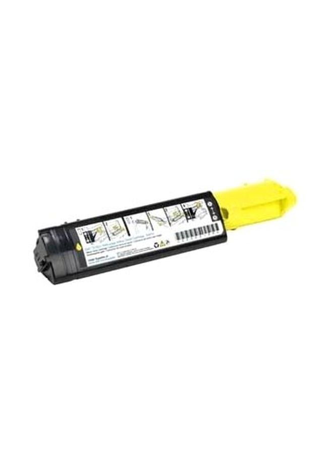 DELL K4974 Printer Toner Cartridge Yellow 