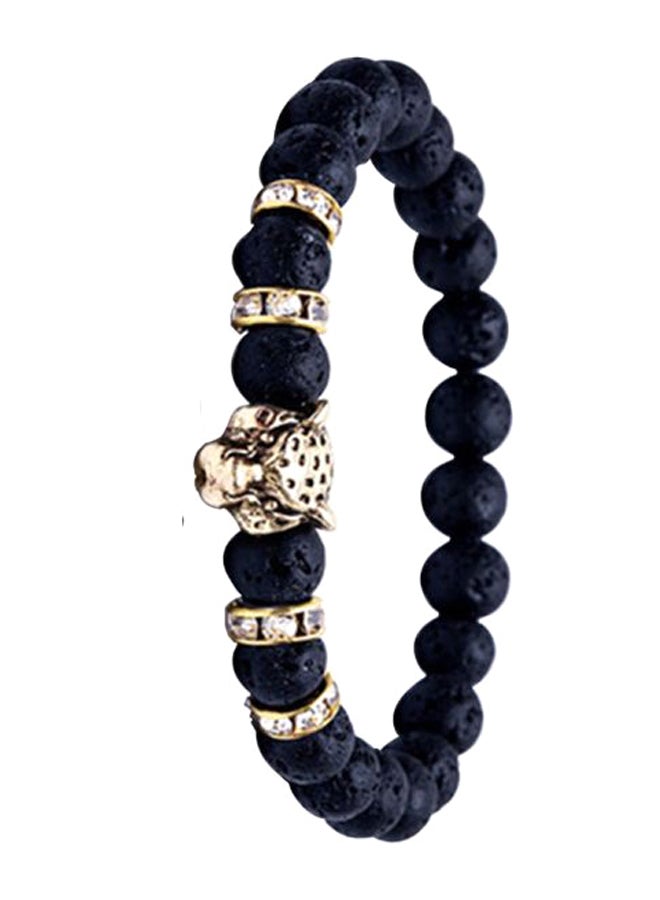 Geneva Men's Chronograph Quartz Round Watch 2740 - Image 3