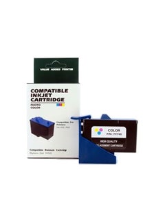 Inkjet Cartridge For Dell A940 and A960 Printers Yellow/Pink/Blue
